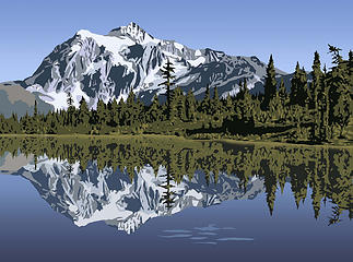 Mount Shuksan