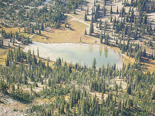 Gallagher Head Lk.