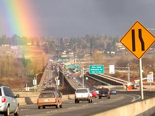 rainbow bridge