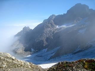 Queest Alb Glacier