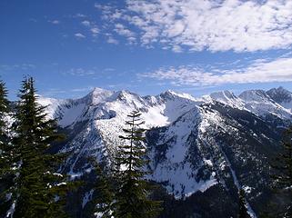 View from Arrowhead Mountain