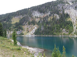 Eunice Lake.