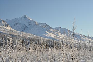 Alaska Range, Richardson Highway (19)