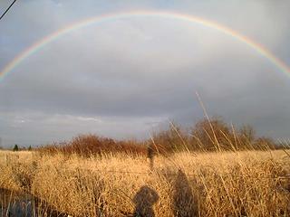 perfect rainbow