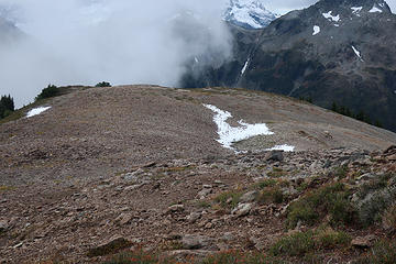 snow remnants