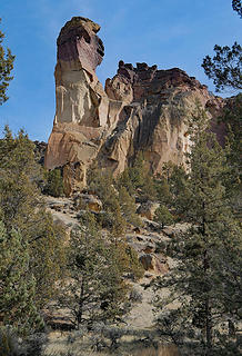 Smith Rock State Park, Terrebonne OR 3/12/18