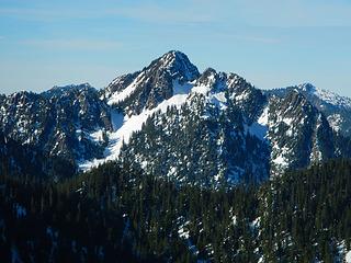 Treen Peak