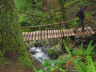 Oyster Creek Crossing