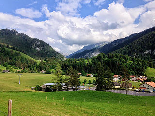 Charmey, Switzerland 6/1/2018