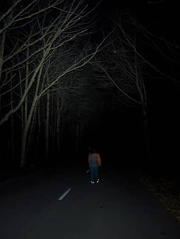 Spooky Roadwalk