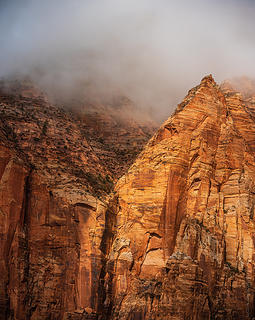 A few from Zion in SW Utah