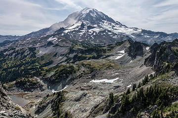 first mother summit view