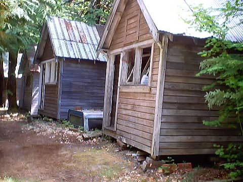 Cabins at Garland
