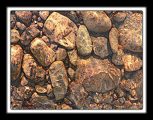 Effected Rocks, 1.21.08.