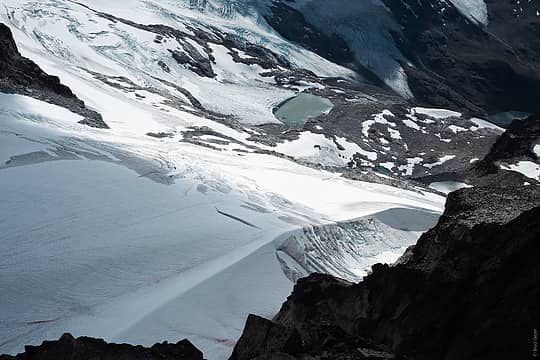 Sphinx Glacier