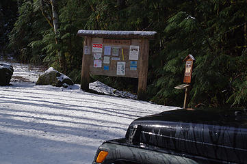 Goat Lake TH