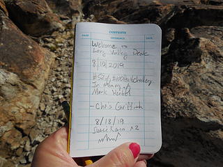 Summit register