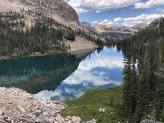 Packrat Lake (AKA Limber Lake)