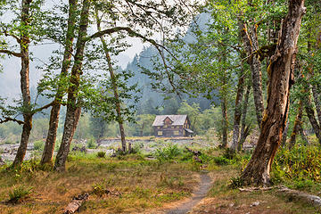 Enchanted Valley Chalet (ONP)