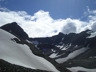 Moraine Pass