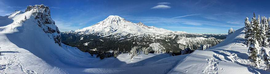 pano to north from lunch spot