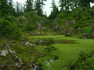 Cutthroat Lakes