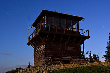 Tolmie Peak Lookout