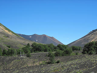 El Volcan Achen Niyeu