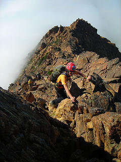 Carla Descending