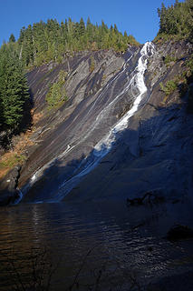 Lipsy Lake Otter Falls