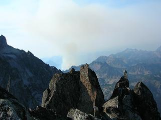 Yikes - Jack Ridge fire