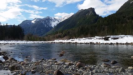 N Fork Skykomish