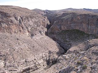 Arrow Canyon Wilderness, NV