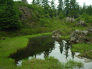 Cutthroat Lakes