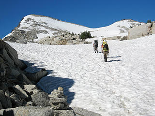 Annapurna ascent