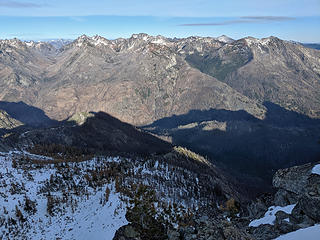 Summit view