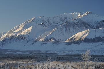 Alaska Range, Richardson Highway (17)