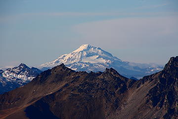 Glacier from Little Annapurna