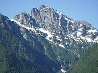 Colonial Peak