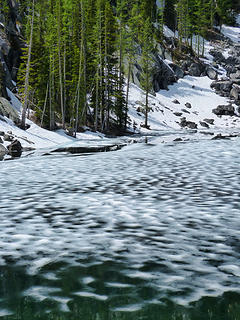 Melting Lake