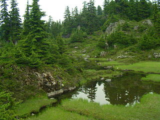 Cutthroat Lakes