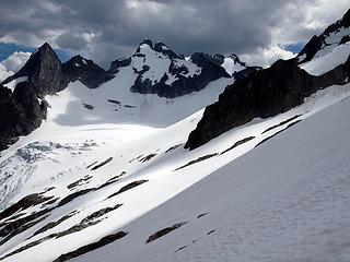 dana glacier