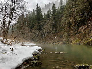 Sultan River Canyon Trail 3/24/19