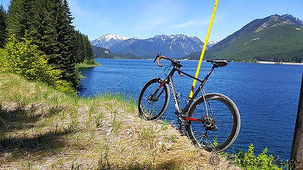 Green Lake Loop