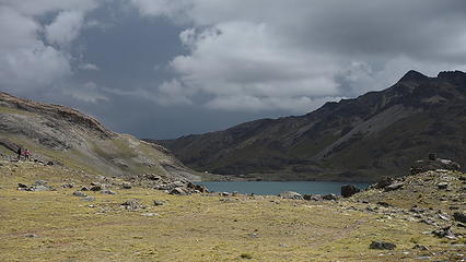 Lago Chiar Khota