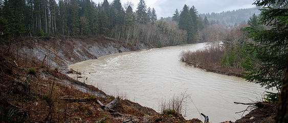 Oxbow trail overlook