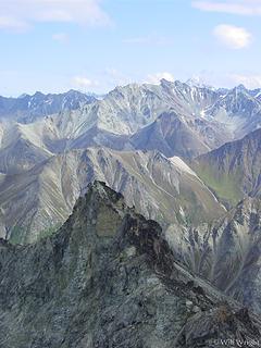 Matanuska Peak hike, Palmer (3)