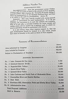 Addition Number Ten Administrative Area Irving Brandt 1938