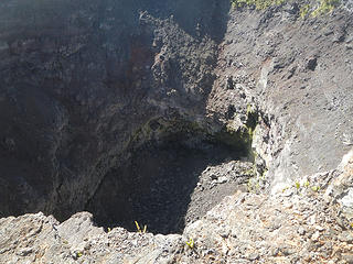 Maunu Ulu crater