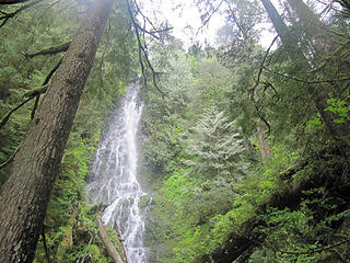 200 foot waterfall